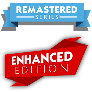 Remastered enhanced